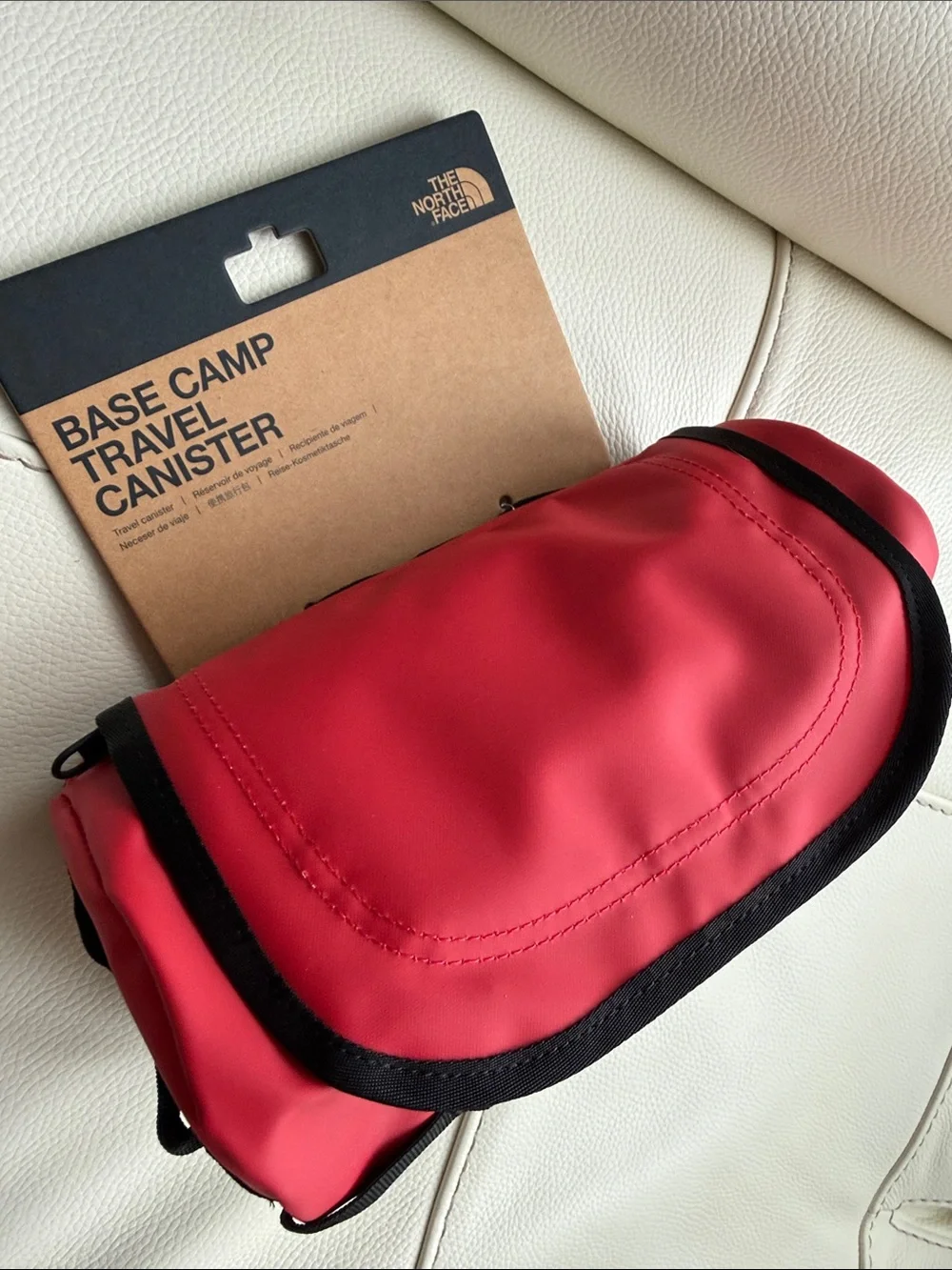The North Face resistant easy rugged